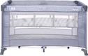 Lorelli манеж Torino 2L silver blue 23888ber