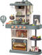  Limo Toy кухня дитяча 43 аксесуари 889-183 grey 23272ber