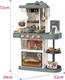  Limo Toy кухня дитяча 43 аксесуари 889-183 grey 23272ber