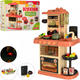  Limo Toy кухня дитяча 43 аксесуари 889-184 peach 23317ber