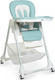 Bambi стільчик для годування M 3822 tiffany blue 23442ber