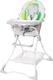 Tilly стульчик для кормления Tilly Buddy T-633/1 green cat 23828ber