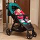 Carrello прогулянкова коляска Maestro CRL-1414 golf green 23909ber