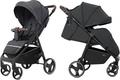 Carrello прогулянкова коляска Bravo CRL-8512 serious grey 23914ber