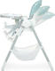 Bambi стульчик для кормления M 4507 fluffy mint 24451ber