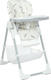 Bambi стульчик для кормления M 4507 fluffy white 24453ber