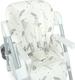 Bambi стульчик для кормления M 4507 fluffy white 24453ber
