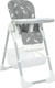 Bambi стульчик для кормления M 4507 fluffy grey 24454ber