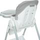 Bambi стульчик для кормления M 4507 fluffy grey 24454ber