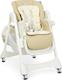 El Camino стульчик для кормления ME 1086 Dessert beige 24462ber