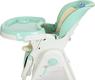 El Camino стульчик для кормления ME 1086 Dessert mint 24465ber