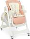 El Camino стульчик для кормления ME 1086 Dessert pink 24466ber