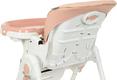 El Camino стульчик для кормления ME 1086 Dessert pink 24466ber