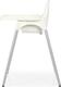 Bambi стульчик для кормления M 4209 white 24695ber