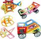  Bambi конструктор магнітний Limo Toy LT5003 24742ber
