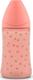 Suavinex бутылочка набор 2 шт 3-позиционная соска 270 мл "Basics" розовая 307608/2bbg