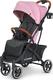 El Camino прогулянкова коляска Loona ME 1090L pink 24515ber
