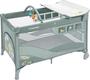 Baby Design манеж-ліжечко Dream new GREEN 292675
