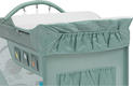 Baby Design манеж-ліжечко Dream new GREEN 292675
