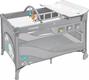 Baby Design манеж-ліжечко Dream new LIGHT GRAY 292767
