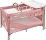 Baby Design манеж-ліжечко Dream new PINK 292781
