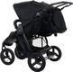 Bumbleride прогулянкова коляска Indie Twin Matte Black (черное шасси) IT-980BK