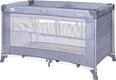 Lorelli манеж Torino 2L silver blue 23888ber