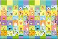 BabyCare коврик (2100х1400х13 мм) Birds in the Trees 90363iti