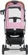 El Camino прогулянкова коляска Loona ME 1090L pink 24515ber