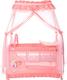 Lorelli манеж Magic Sleep pink princess 24096ber