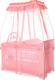 Lorelli манеж Magic Sleep pink princess 24096ber