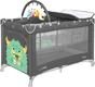 Carrello манеж Molto CRL-11604 ash grey 24637ber