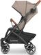 El Camino прогулянкова коляска Loona ME 1090L beige 24512ber