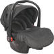 Lorelli автокресло PLUTO dark grey 24580ber