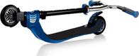 Globber самокат Flow Foldable 125 черно-синий 473-100
