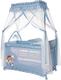 Lorelli манеж Magic Sleep blue adventure 24095ber