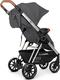 El Camino прогулянкова коляска Gallant ME 1071 dark grey 24559ber