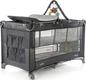 Carrello манеж Molto CRL-11604 ash grey 24637ber