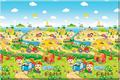 BabyCare коврик (2100х1400х13 мм) Fruit Farm 90365iti