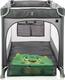 Carrello манеж Molto CRL-11604 ash grey 24637ber