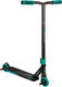 Globber самокат GS540 трюковой с пегами черно-бирюзовый 622-105-3