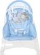 Lorelli шезлонг-гойдалка Enjoy tender blue fun 23903ber