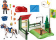 Playmobil конструктор Лошадиная парикмахерская 6929ep