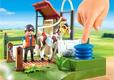 Playmobil конструктор Лошадиная парикмахерская 6929ep