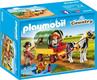 Playmobil конструктор Пикник с вагончиком для пони 6948ep