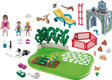 Playmobil super Set конструктор Семейный дворик 70010ep
