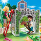 Playmobil super Set конструктор Семейный дворик 70010ep