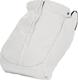 Emmaljunga полог NXT Ergo Leatherette White 72128iti