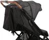 X-Lander прогулянкова коляска для двійні X-Double DOUBLE BLACK 73634iti