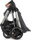 El Camino прогулянкова коляска Gallant ME 1071 dark grey 24559ber